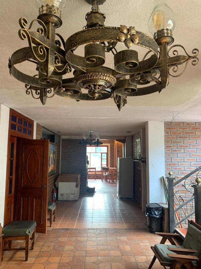 Mercedes Restaurant B&B Баньос Экстерьер фото