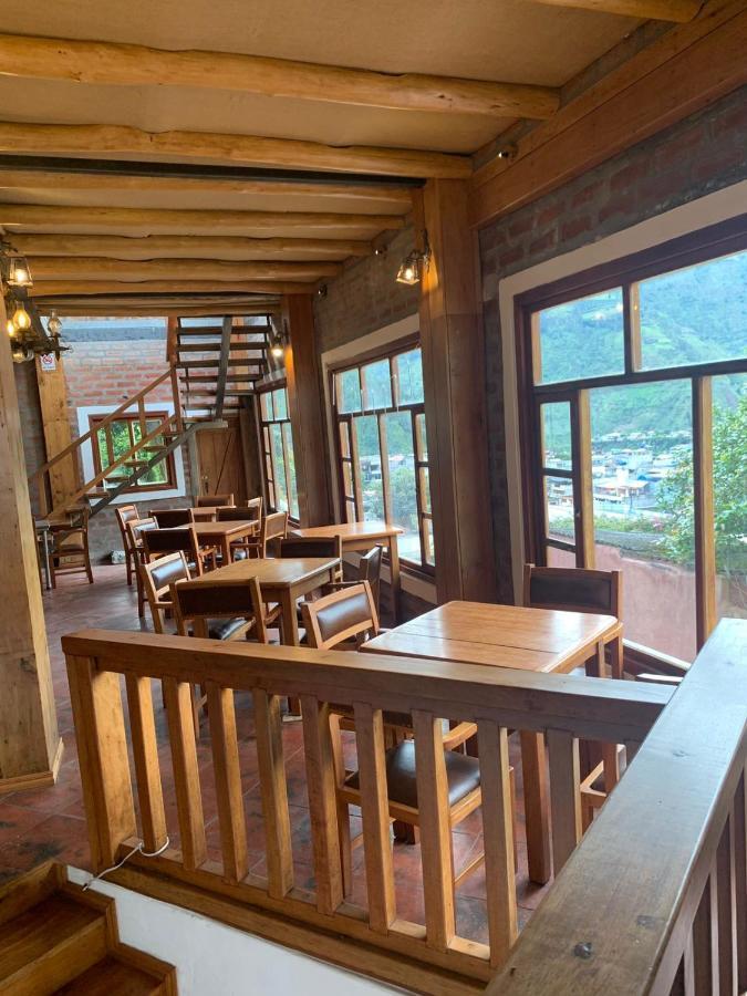 Mercedes Restaurant B&B Баньос Экстерьер фото